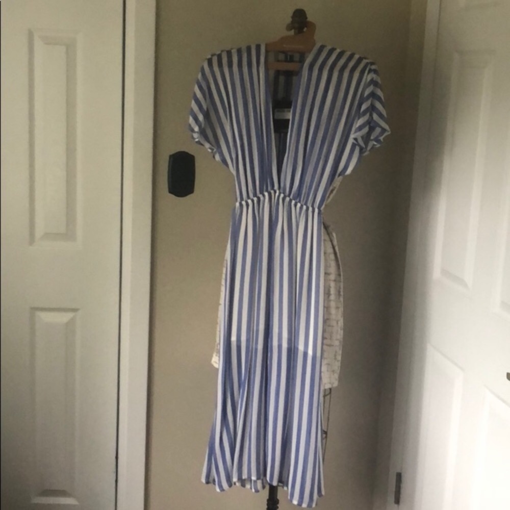 REFORMATION Positano Dress - Picture 4 of 4
